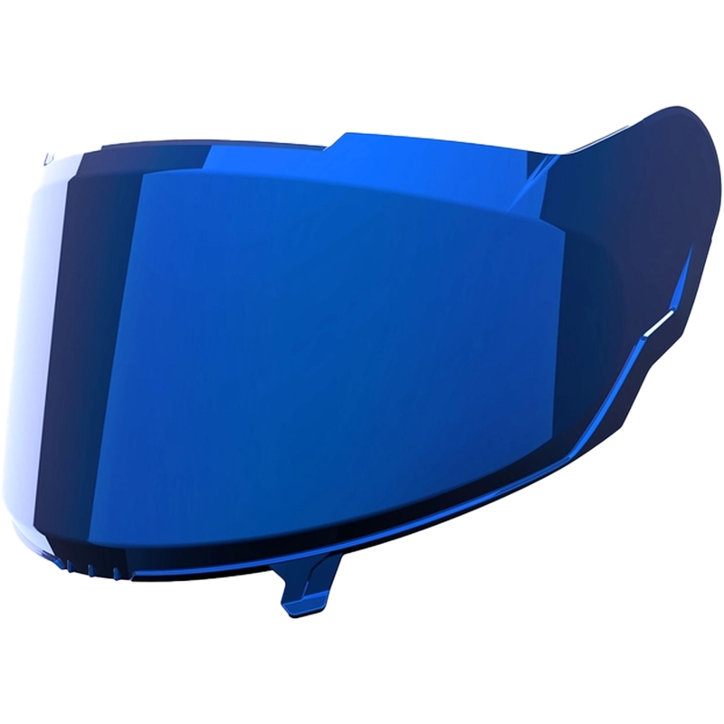 Vizier voor Nexx X.R3R helmen spiegelblauw