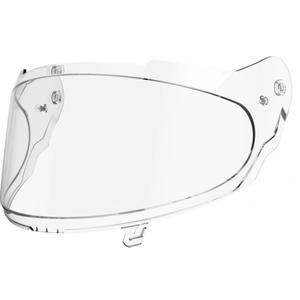 Plexi voor Nexx X.R3R helmen helder