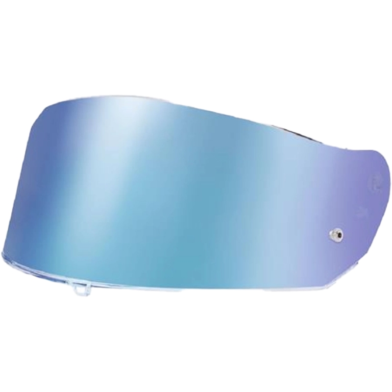 Blauw iridium plexi voor LS2 FF808 helm