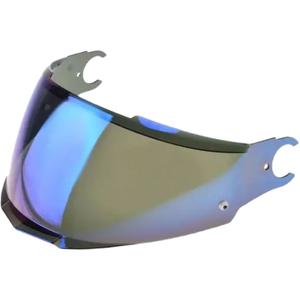 Blauw iridium plexi voor LS2 FF902 helm