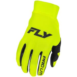 FLY Racing motorcrosshandschoenen - USA Pro Lite hi-vis-zwart