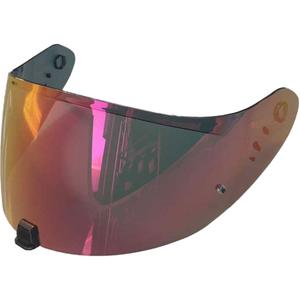 Scorpion EXO-1400/R1/520 AIR/391 Maxvision KDF16-1 spiegelrood vizier