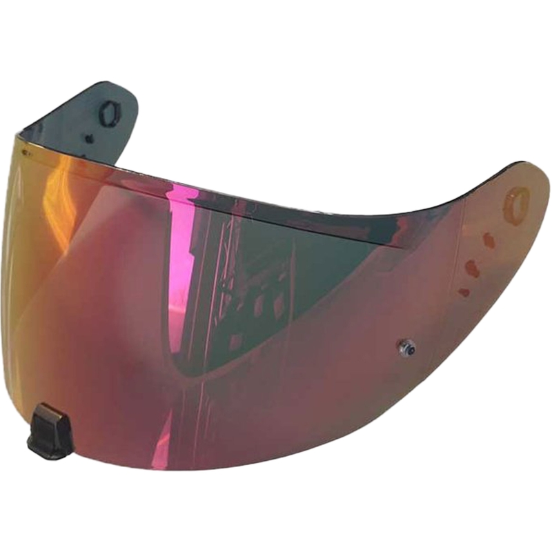 Scorpion EXO-1400/R1/520 AIR/391 Maxvision KDF16-1 spiegelrood vizier