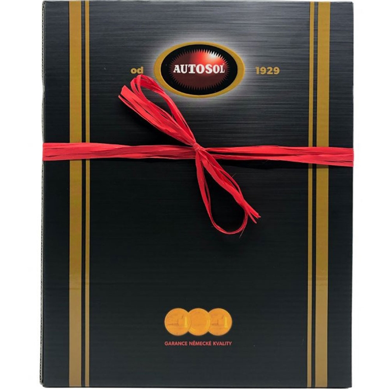 Autosol motorfiets geschenkset