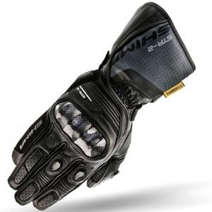 Shima STR-2 handschoenen zwart