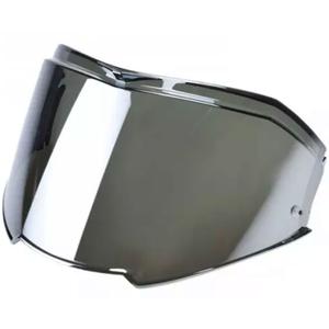 Zilver iridium plexi voor LS2 FF900 helm