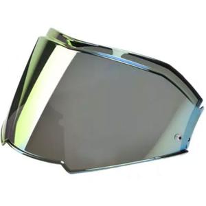 Goud iridium plexi voor LS2 FF900 helm