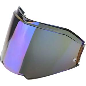 Blauw iridium plexi voor LS2 FF900 helm