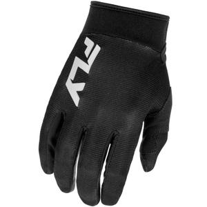 FLY Racing motorcrosshandschoenen - USA F-16 zwart-wit