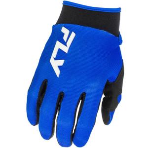 FLY Racing motorcrosshandschoenen - USA F-16 blauw-wit