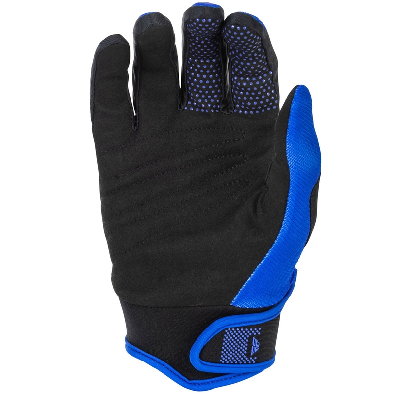FLY Racing motorcrosshandschoenen - USA F-16 blauw-wit