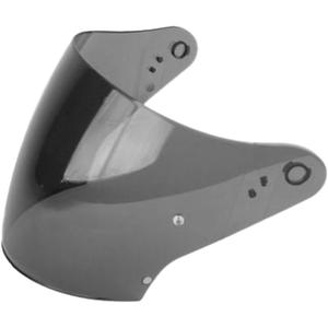 Donker rook plexi Scorpion EXO-S1 KDF24