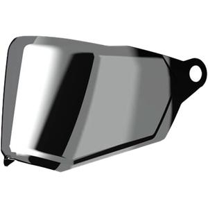 Plexi voor LS2 MX702 helmen iridium zilver