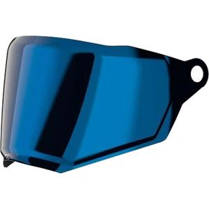 Plexi voor LS2 MX702 helmen iridium blauw