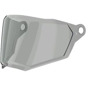Plexi voor LS2 MX702 helmen licht smoke