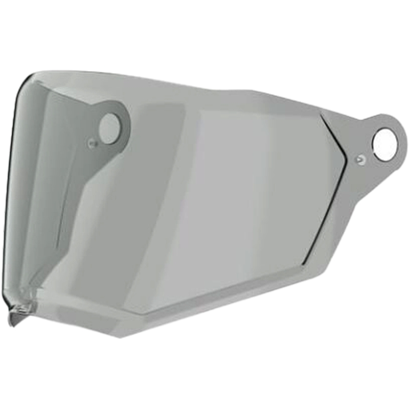 Plexi voor LS2 MX702 helmen licht smoke