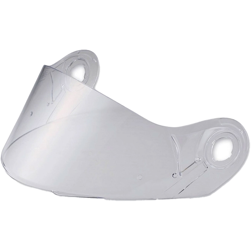 Helder plexiglas voor LS2 FF386/ FF 370/ FF325 helmen