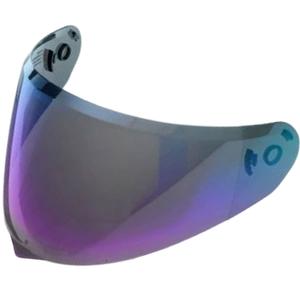 Iridium plexi voor Cassida Integral 2.0 helm