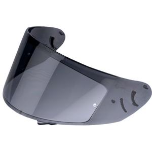 Plexi MT-V-09 voor MT KRE helmen dark smoke