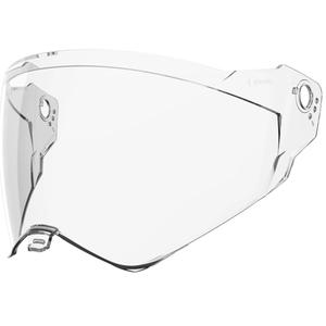 Plexiglas voor NEXX X.Wed 2 helmen helder