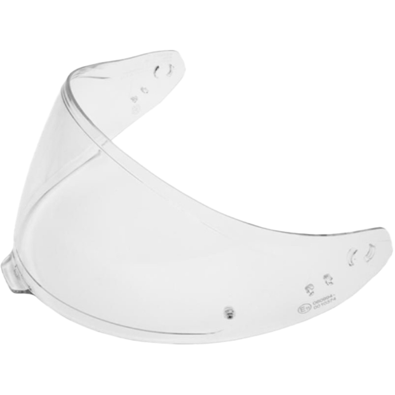 Scorpion KDS-F-03 MAXVISION vizier voor EXO-GT SP AIR/1500/530 transparant
