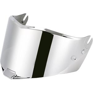 Zilver iridium plexi voor LS2 FF805 helmen