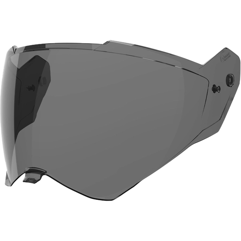 Plexi voor helmen Nexx X.WED3 smoke 60%