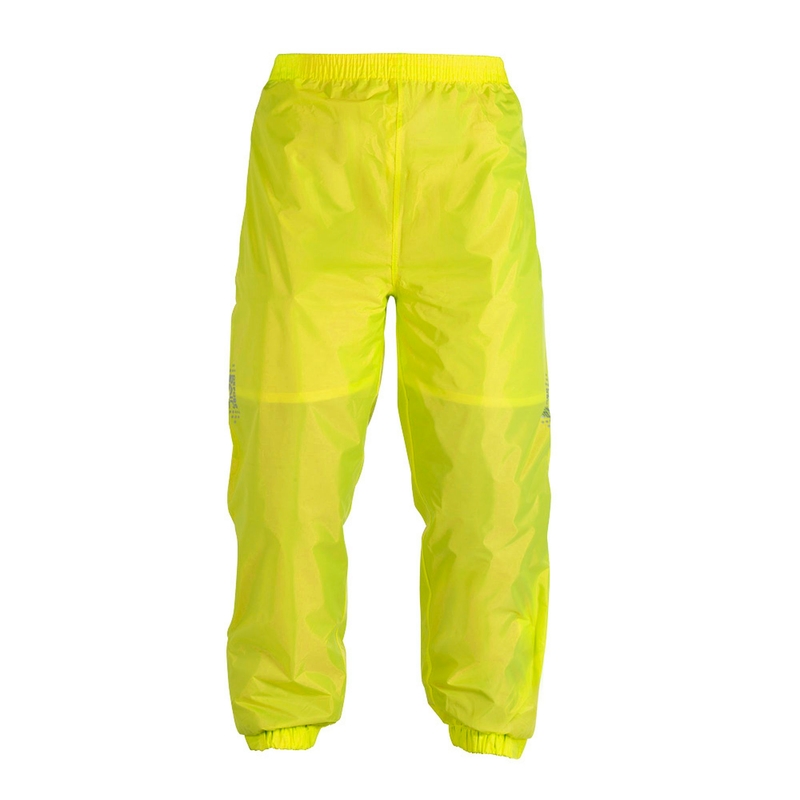Kalhoty do deště Oxford Rain Seal fluo žluté