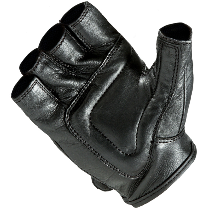 Ozone Rascal handschoenen zwart