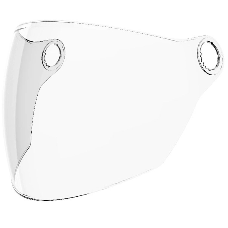 Plexi voor NEXX Y.10 helm helder uitverkoop