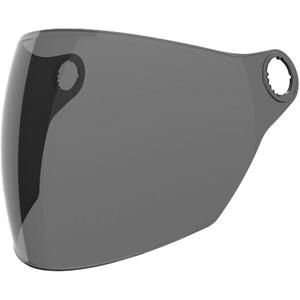Plexi voor Nexx Y.10 helmen rook 60%