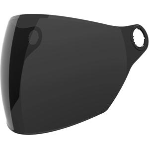 Plexi voor Nexx Y.10 helmen rook 80%