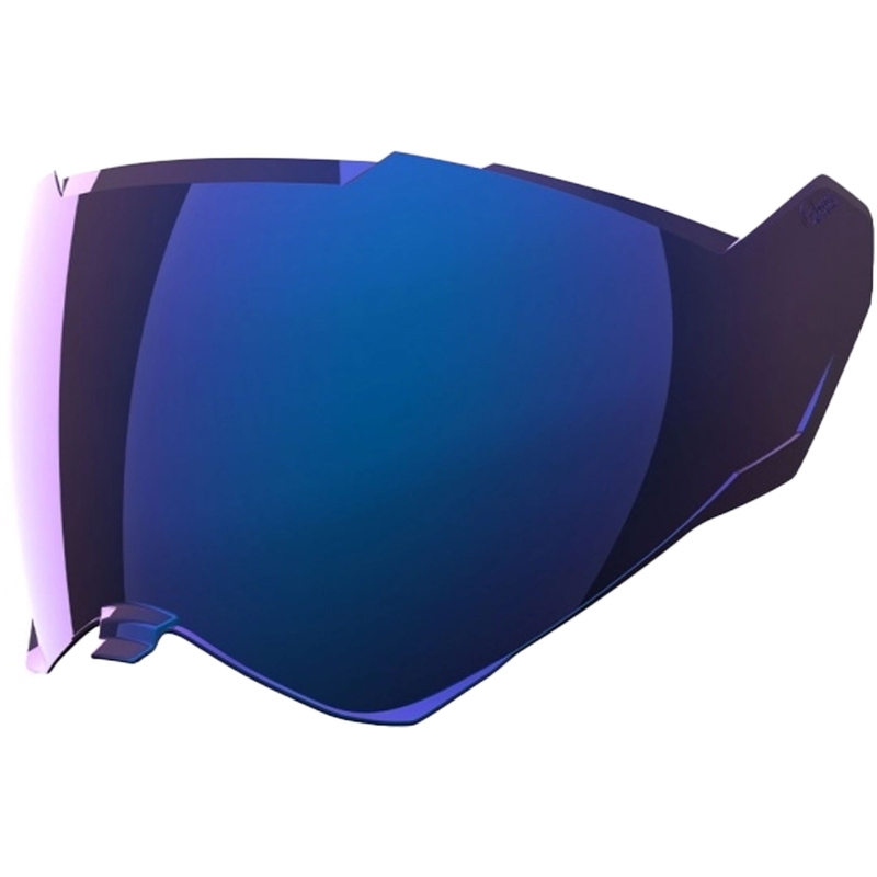 Vizier voor Nexx X.WST3 helmen spiegel blauw-paars uitverkoop