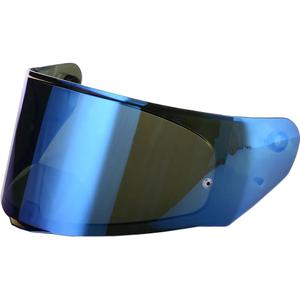 Blauw iridium plexi voor LS2 FF320/ FF353/ FF800 helmen