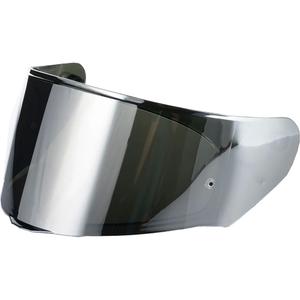 Zilver iridium plexi voor LS2 FF320/ FF353/ FF800 helmen