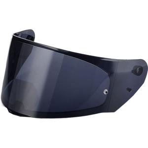 Donker rook plexiglas voor LS2 FF320/ FF353/ FF800 helmen