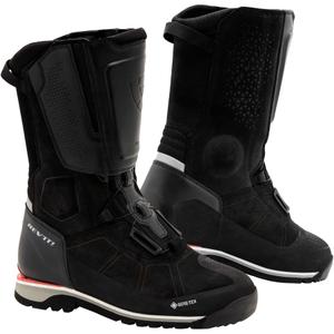 Revit Discovery GTX motorlaarzen zwart