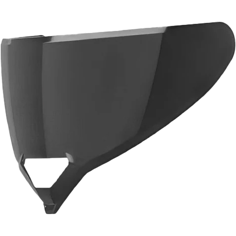 Plexi HJC HJ-47 Long Pinlock voor RPHA 60 helmen donker smoke