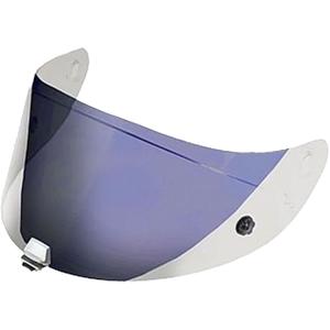 Blauw iridium plexi HJC HJ-35