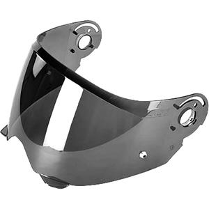 Zilver iridium plexi XD-16 voor HJC C80 helm