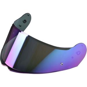 Plexiglas met regenboogeffect voor LS2 FF908 helm