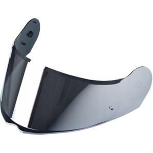 Zilver iridium plexi voor LS2 FF908 helm