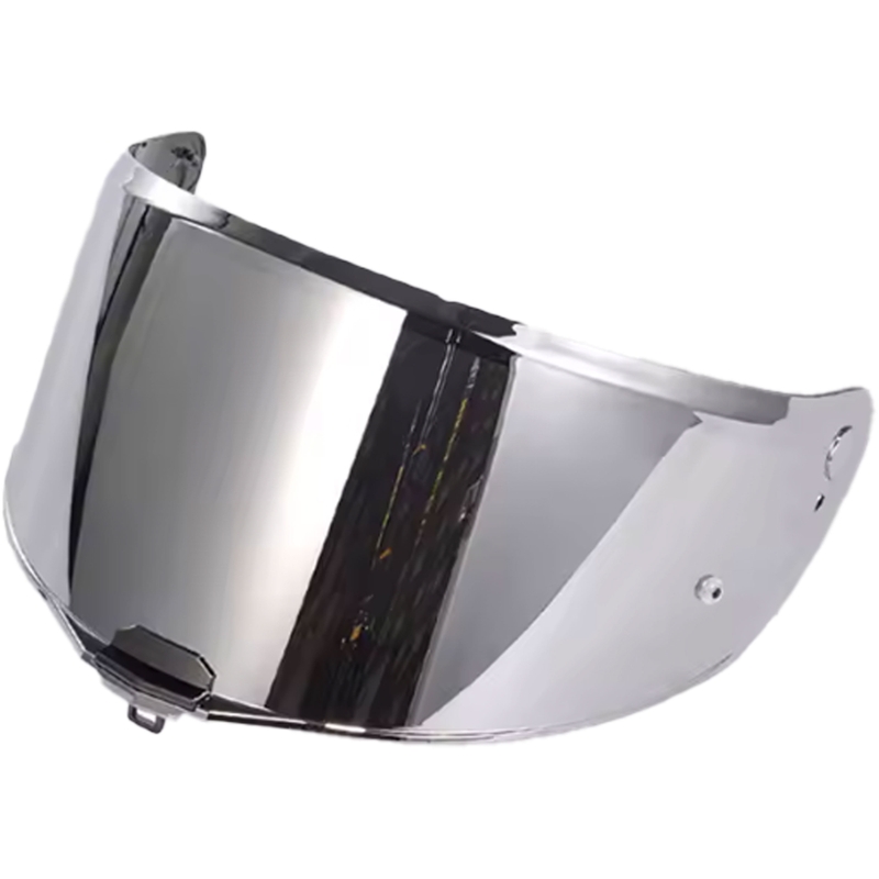 Zilver iridium plexi voor LS2 FF811 helm