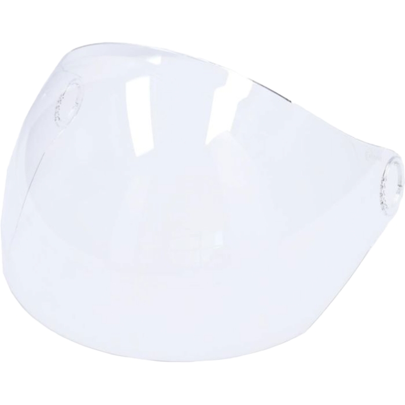 Plexi voor Nexx X.G30 Bubble helmen helder uitverkoop