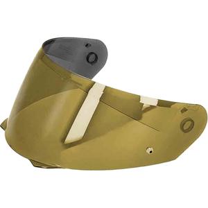 Goudkleurig plexi HJC HJ-33