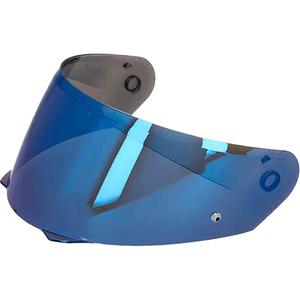 Blauw iridium plexi HJC HJ-33