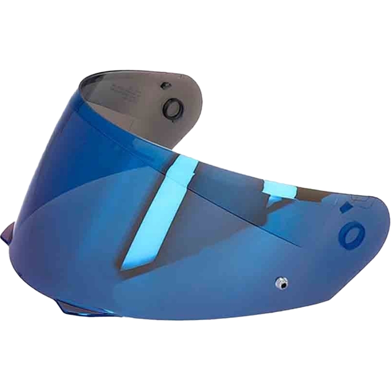 Blauw iridium plexi HJC HJ-33