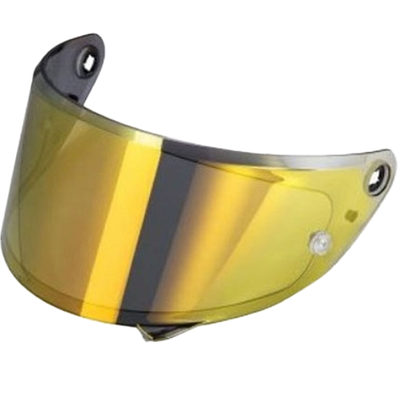 Plexi HJC HJ-47 Pinlock voor RPHA 60 helmen spiegel goud