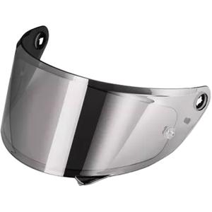 Plexi HJC HJ-47 Pinlock voor RPHA 60 helmen gespiegeld zilver