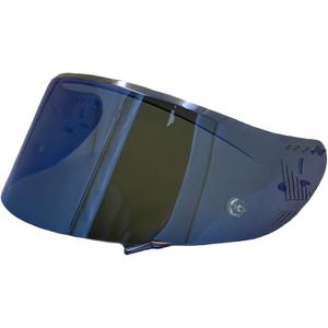 Max Vision blauw iridium plexi voor Lazer Rafale Evo helm
